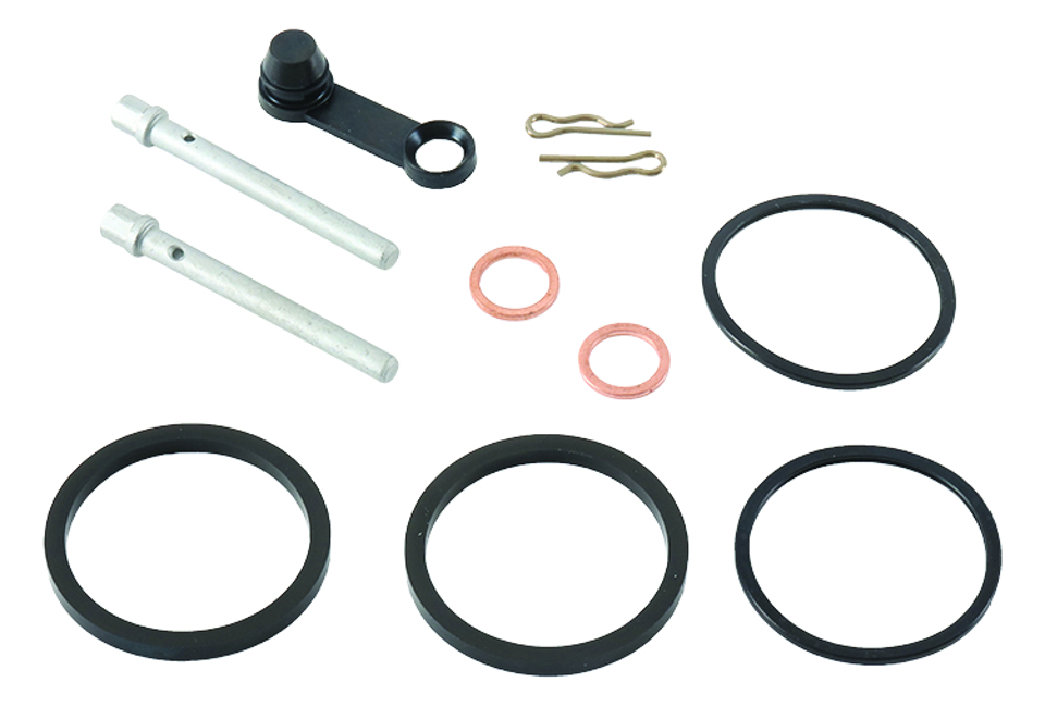Brake caliper repair kit rearALL BALLS 18-3195