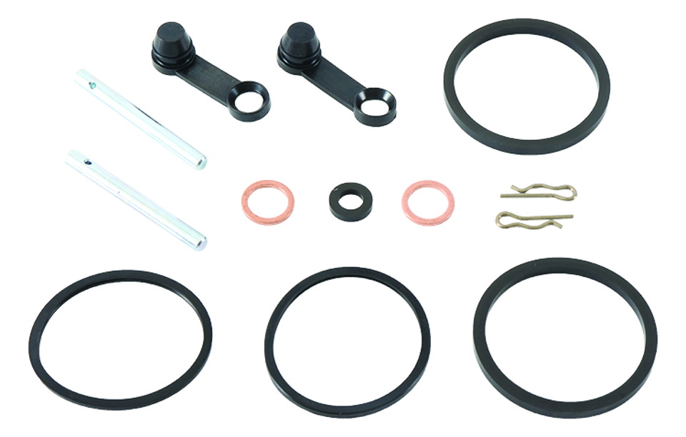 ALL BALLS opravná sada brzdiče zadní SUZUKI GSXR750 93-95, GSX1100F 93