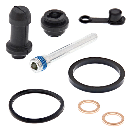 ALL BALLS opravná sada brzdiče zadní KAWASAKI ZX10R 11-24, ZX10R ABS 14-24, ZX10RR 17-24, ZX600 (ZX-6R) (636) 13-24, ZX600 (ZX-6R) (636) ABS 13-24, ZX600 (ZX-6R) (636) ABS KRT 19-20