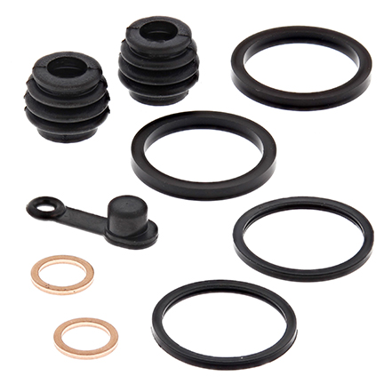Brake caliper repair kit rearALL BALLS 18-3240
