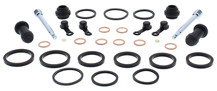Brake caliper repair kit front ALL BALLS 18-3261