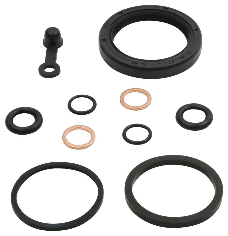 Brake caliper repair kit rearALL BALLS 18-3317