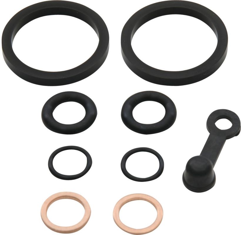 Brake caliper repair kit rearALL BALLS 18-3320