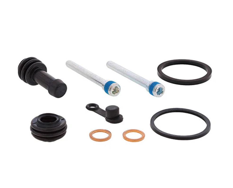 Brake caliper repair kit rearALL BALLS 18-3327