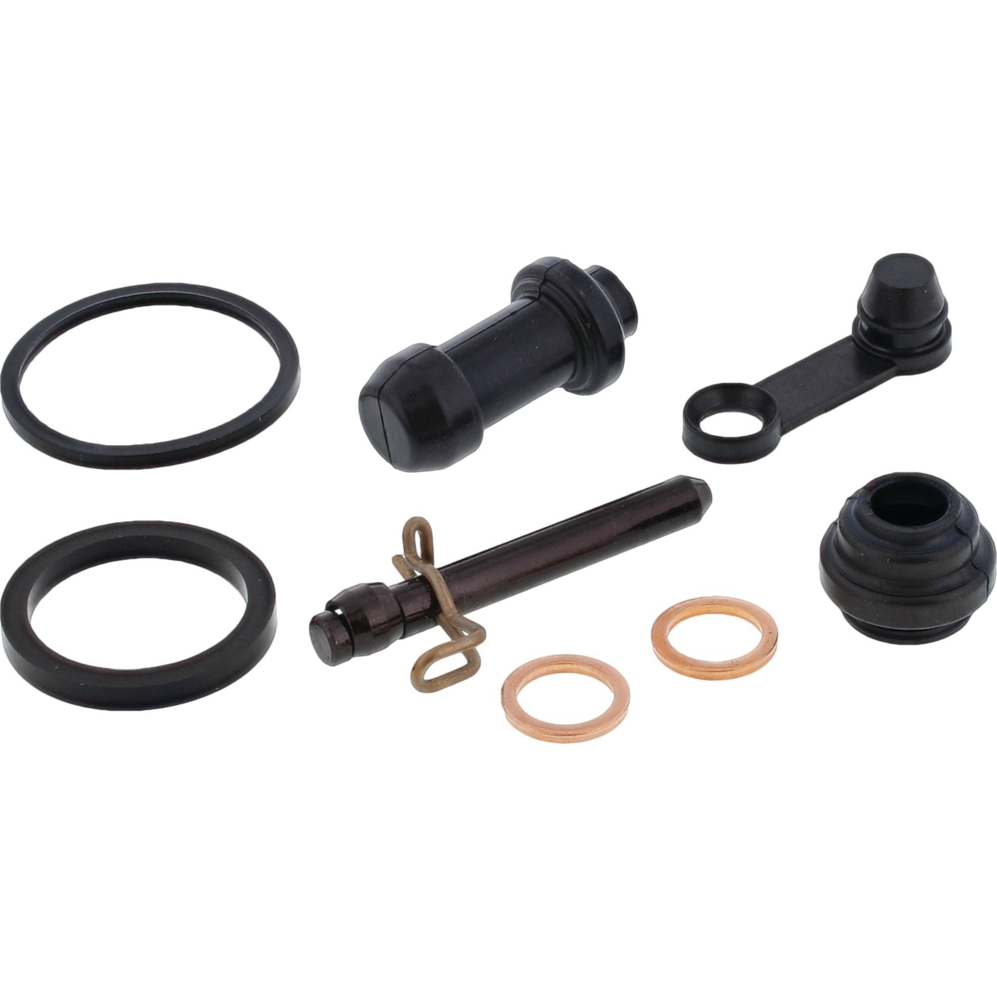 Brake caliper repair kit rearALL BALLS 18-3337
