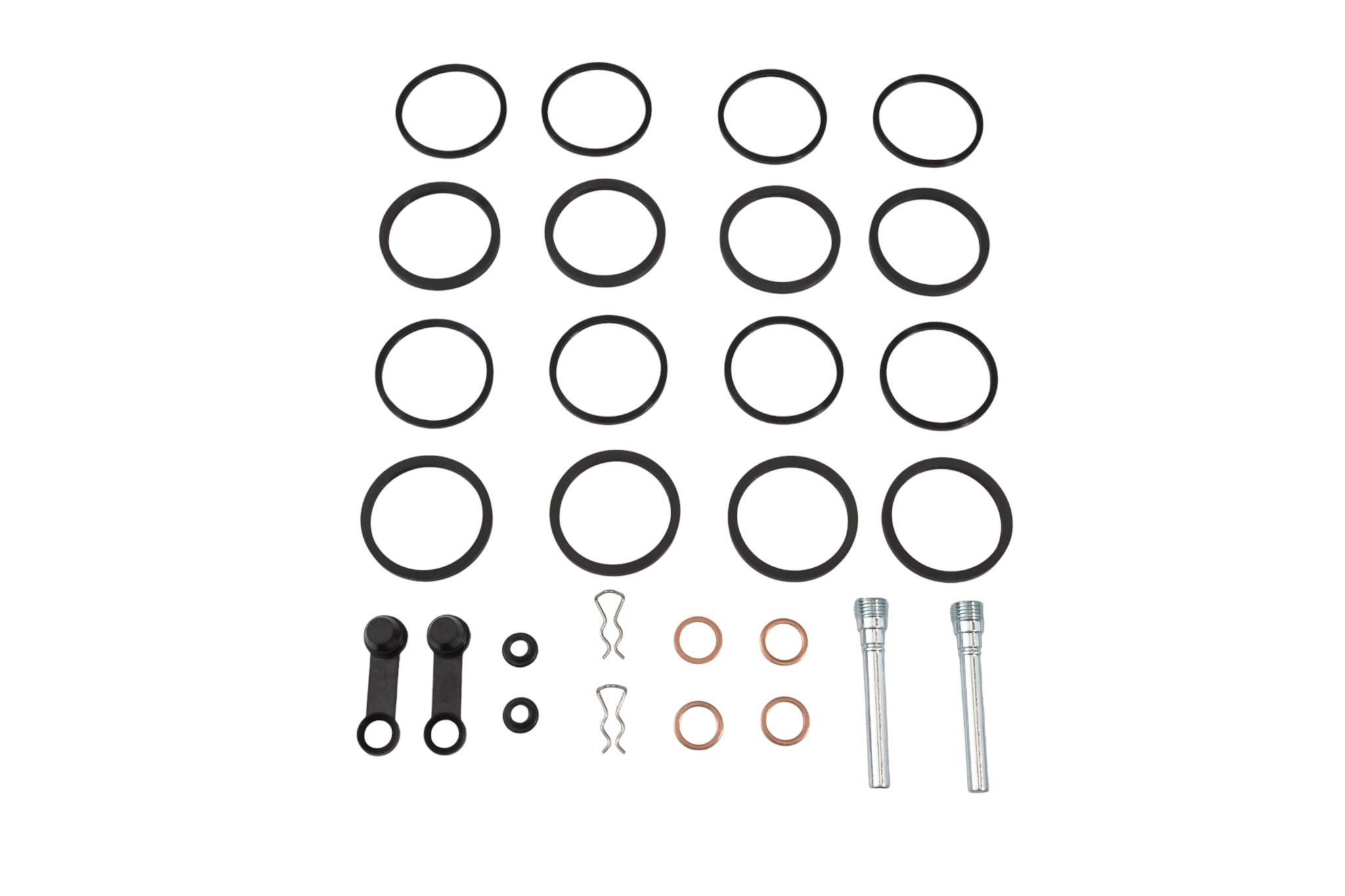 Brake caliper repair kit front ALL BALLS 18-3342