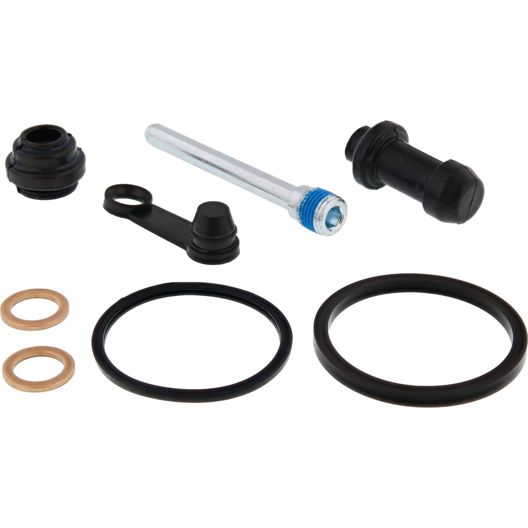 Brake caliper repair kit rearALL BALLS 18-3350