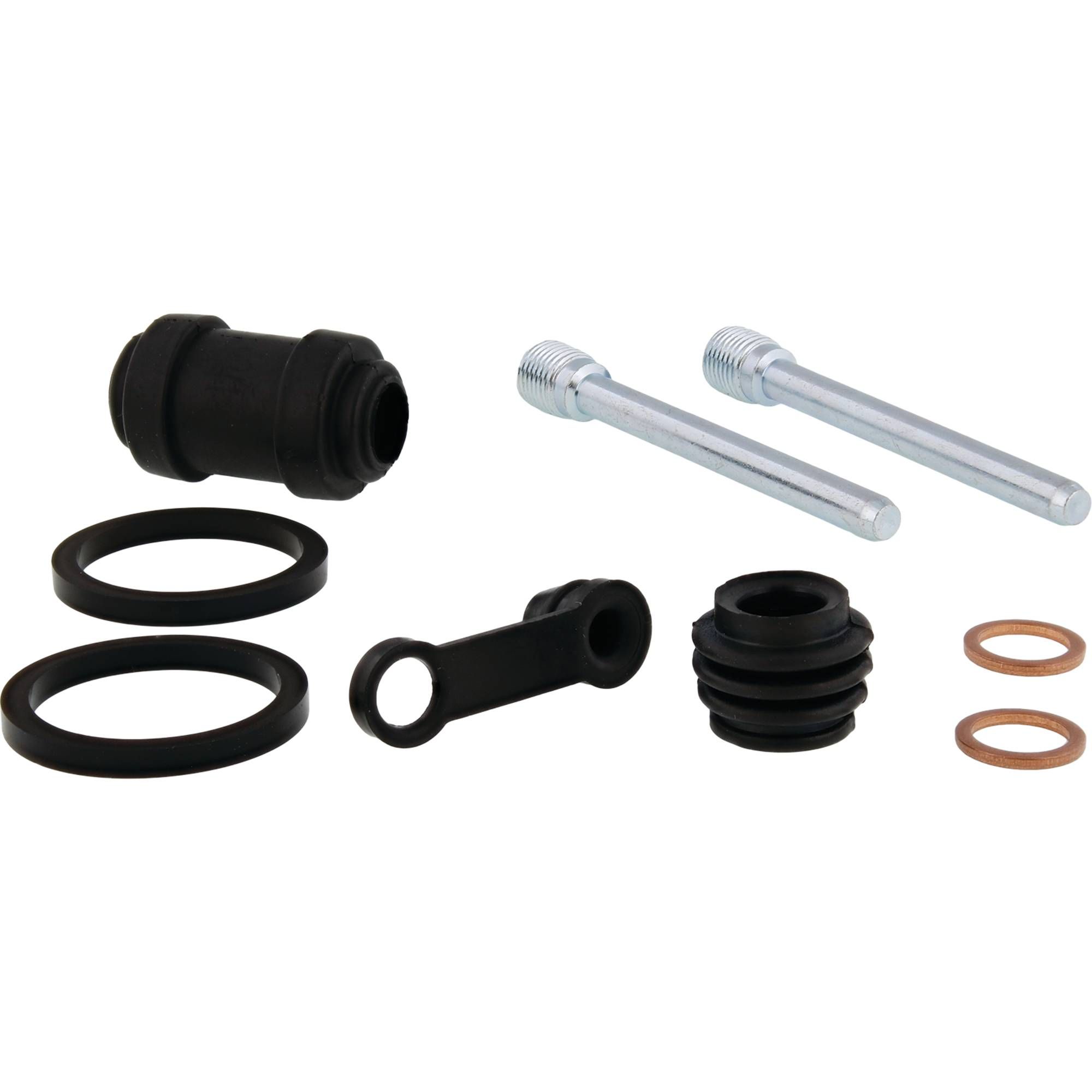 Brake caliper repair kit rearALL BALLS 18-3356