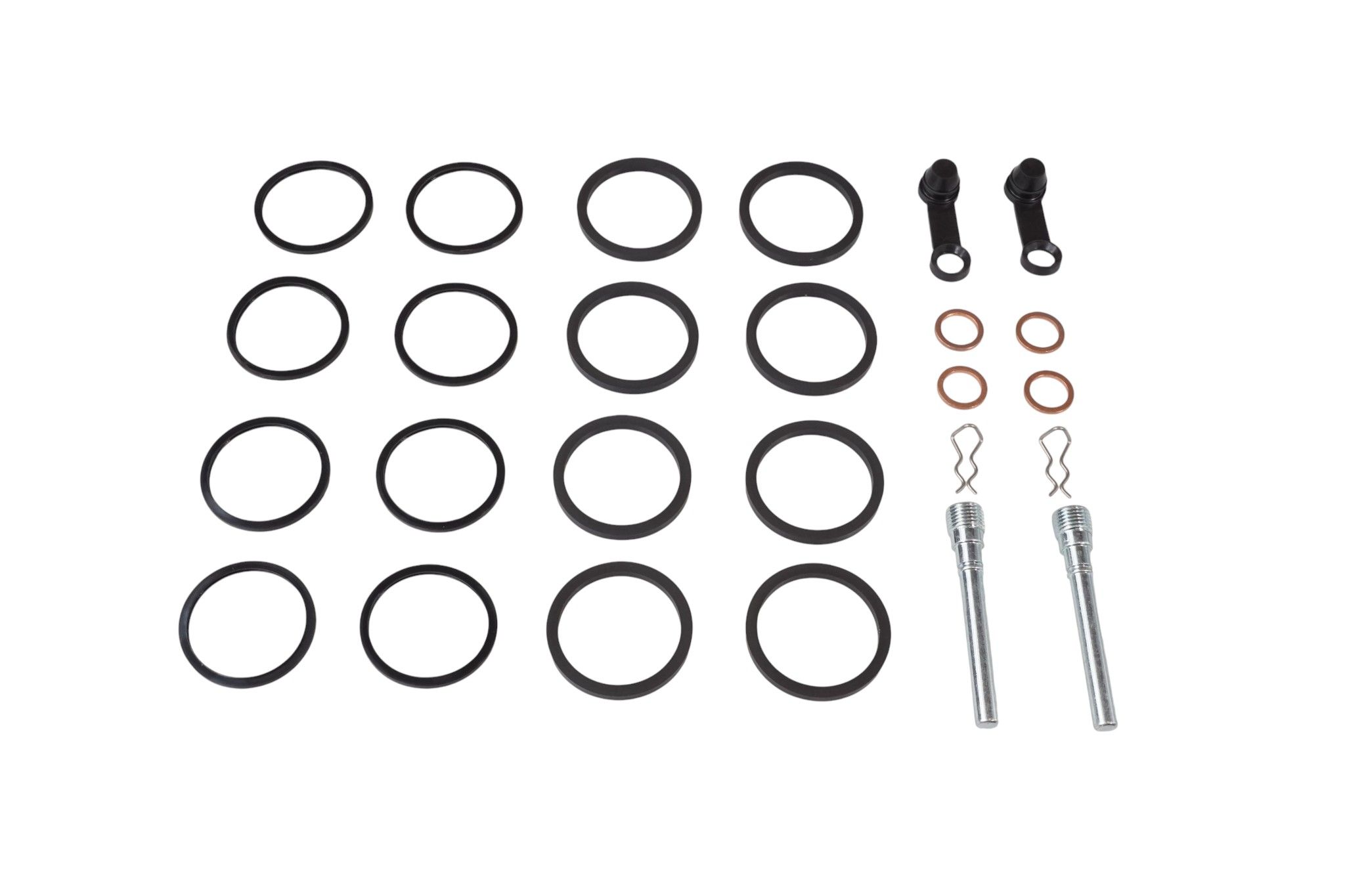 Brake caliper repair kit front ALL BALLS 18-3358