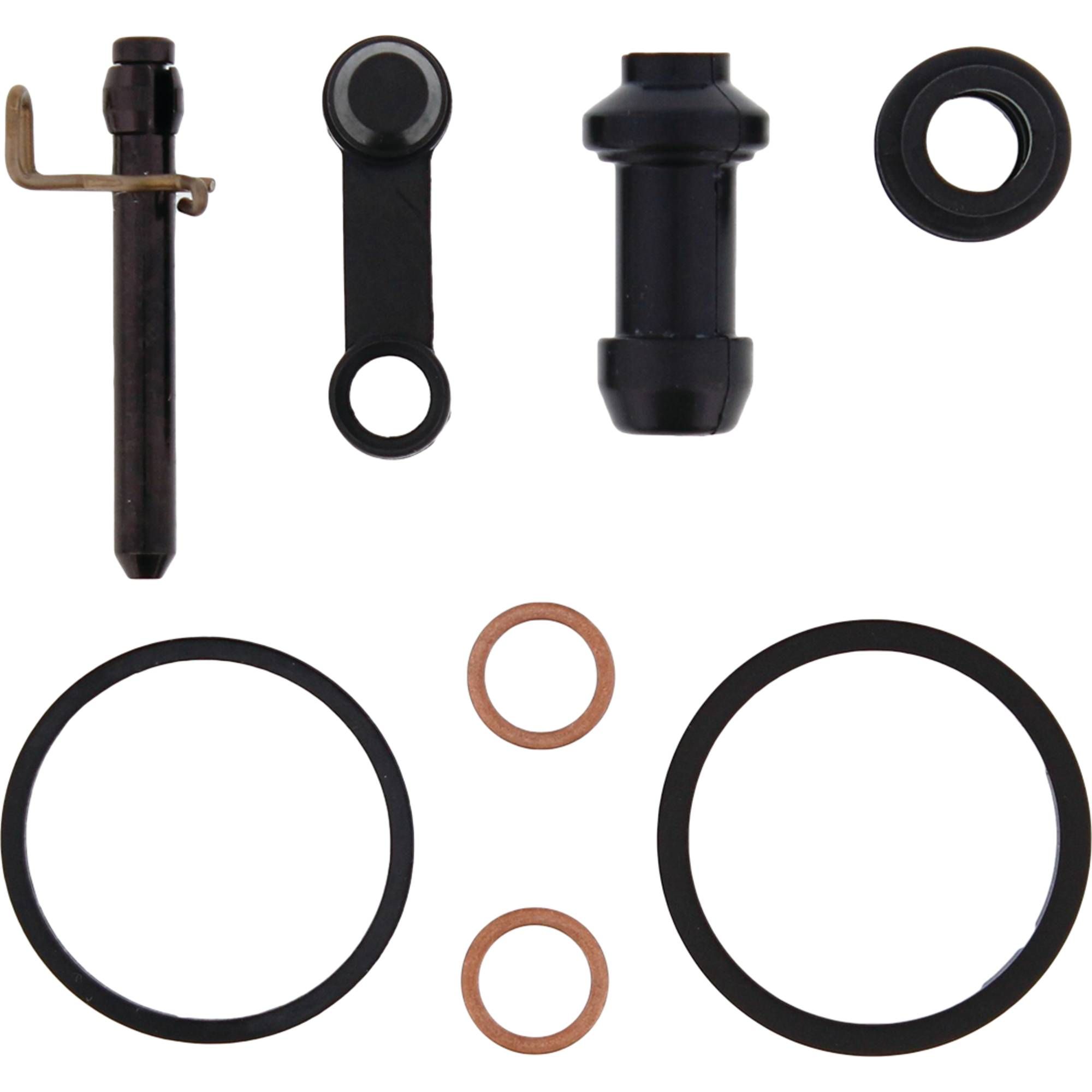 Brake caliper repair kit rearALL BALLS 18-3359