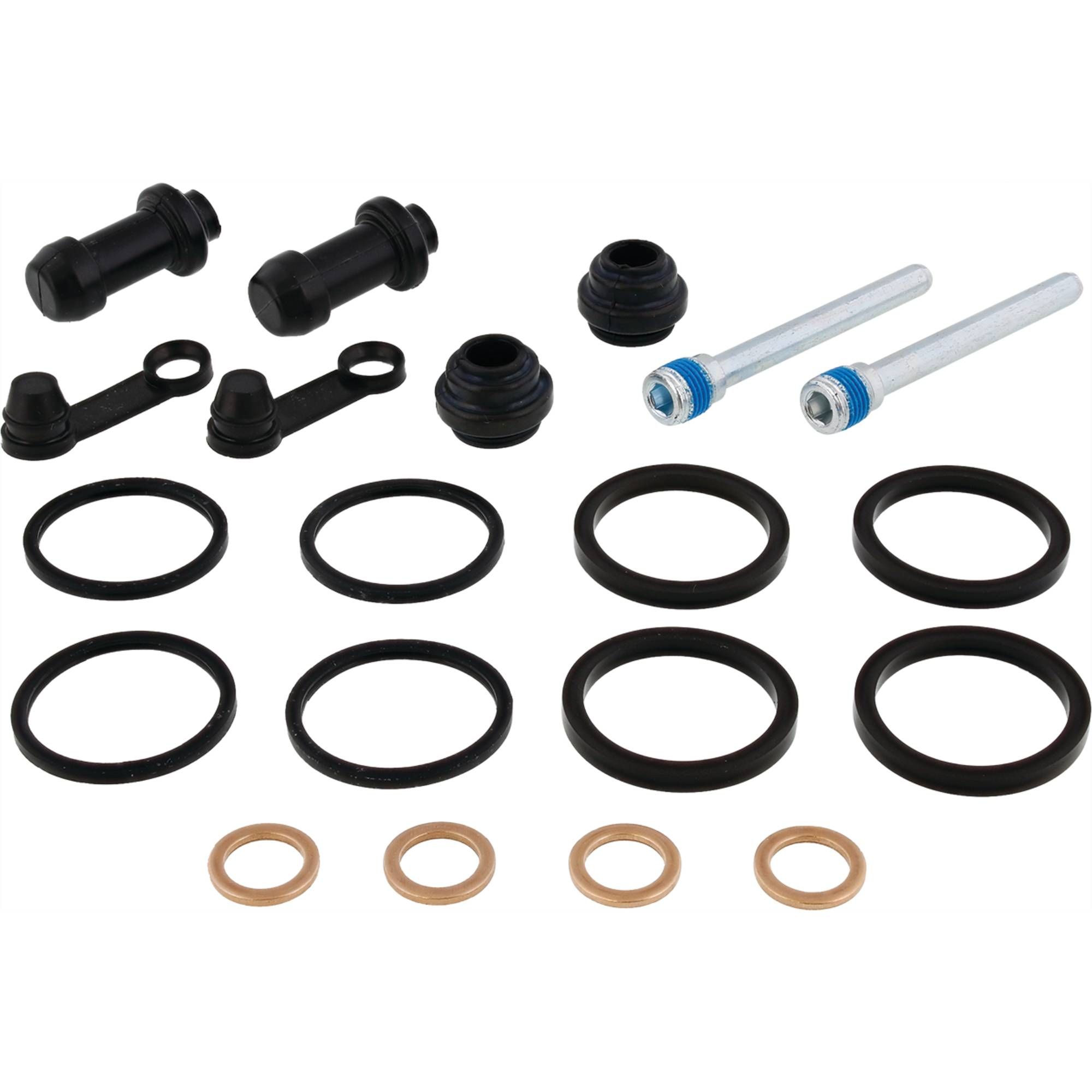 Brake caliper repair kit front ALL BALLS 18-3363