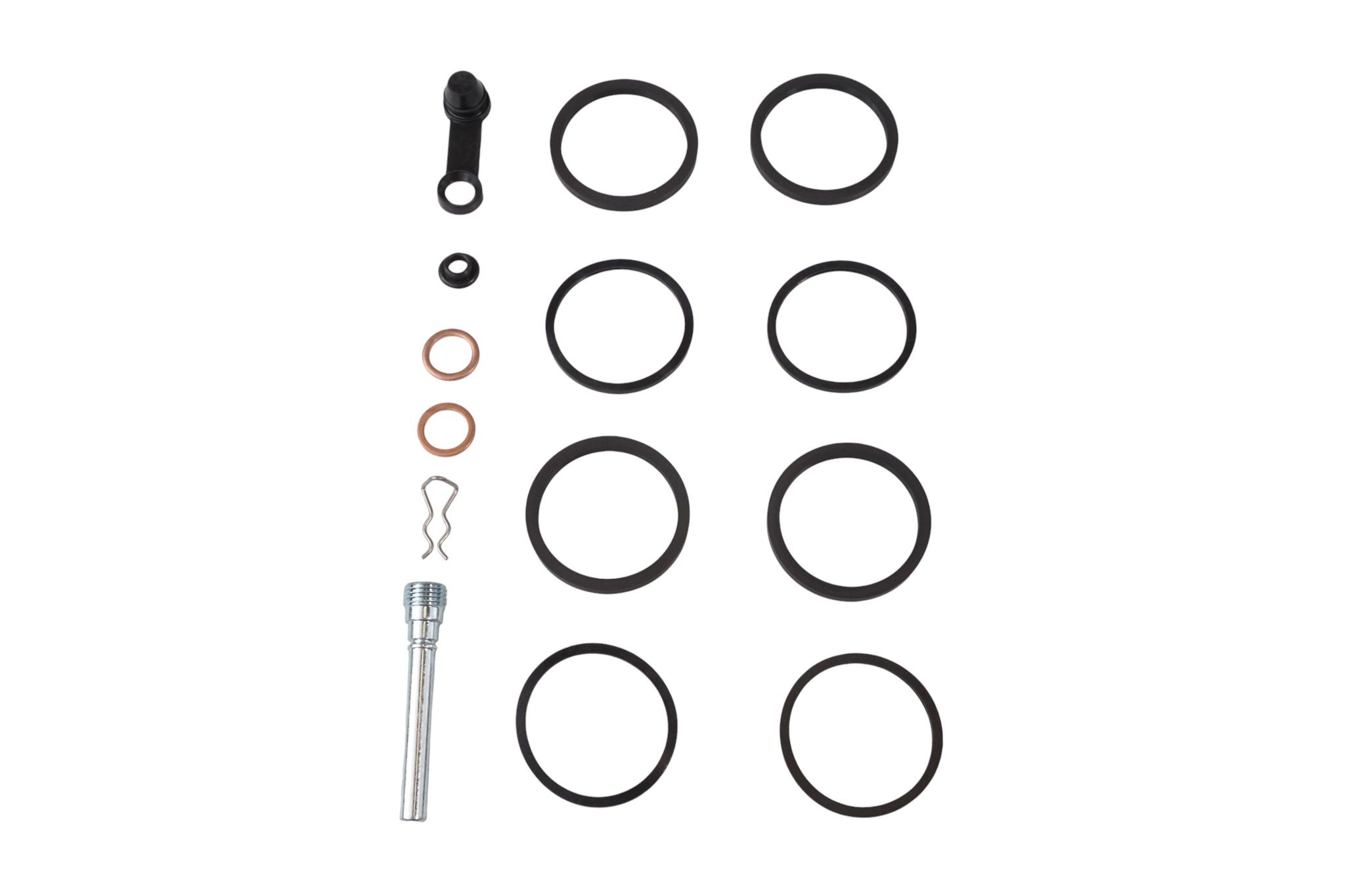 Brake caliper repair kit front ALL BALLS 18-3364