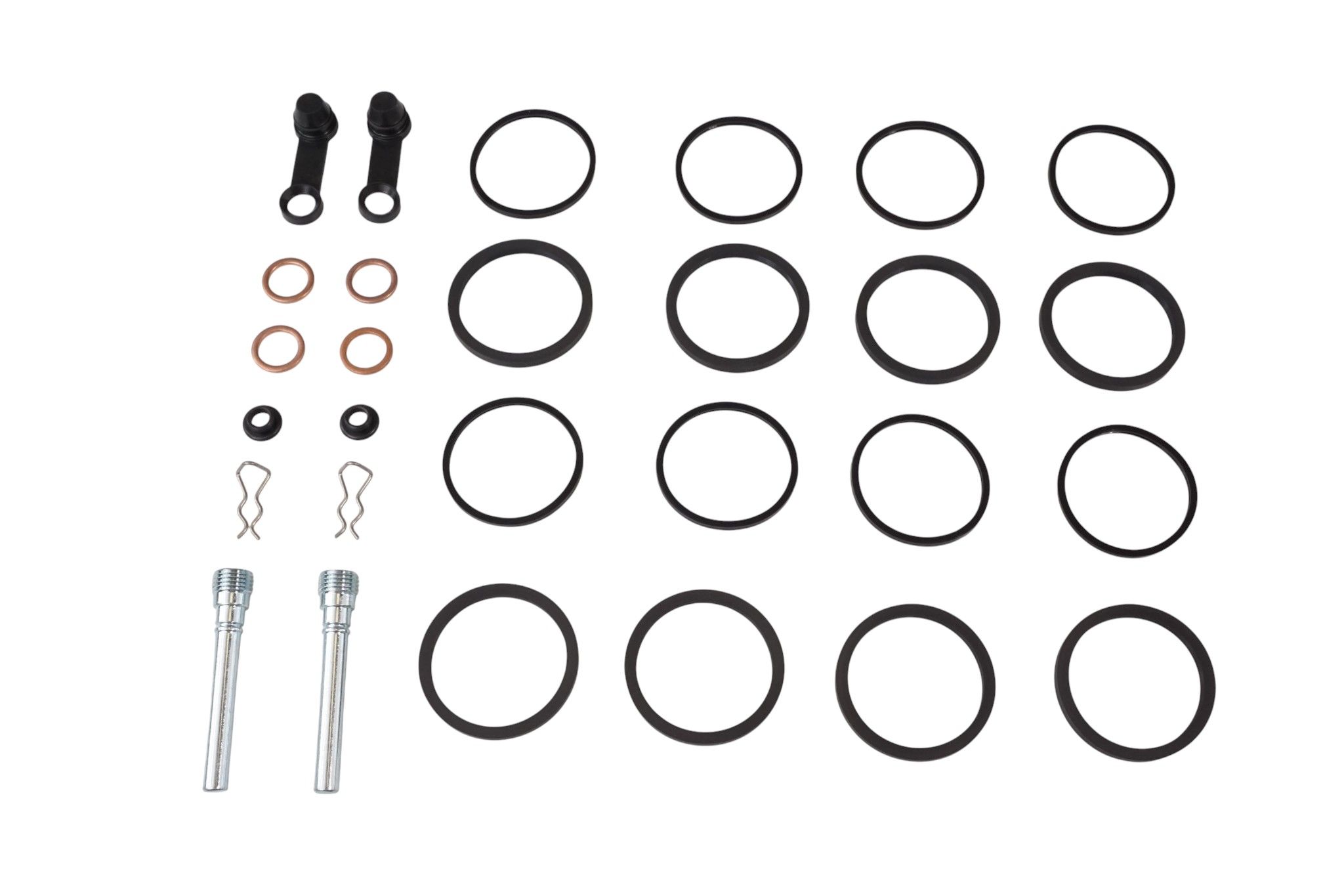 Brake caliper repair kit front ALL BALLS 18-3365