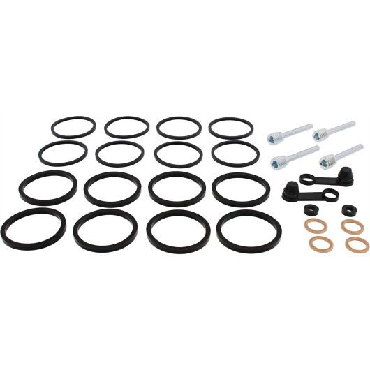 Brake caliper repair kit front ALL BALLS 18-3366