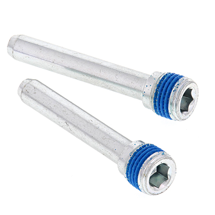 ALL BALLS čepy brzdových destiček přední HONDA CRF 150R/RB 07-16, CR 80/85 86-07