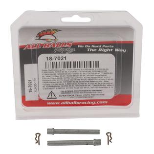 ALL BALLS čepy brzdových destiček přední / zadní YAMAHA FJ 1100/1200, FZR 1000, TDM 850, VX 750/1100, V-MAX