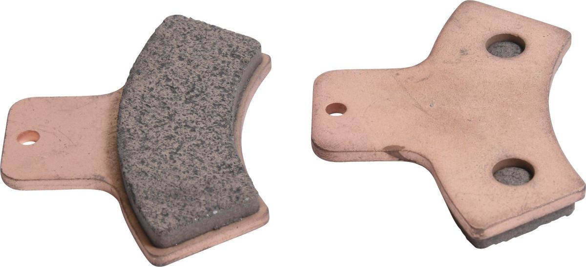 ALL BALLS brake pads KH270 rearsinteredpolaris magnum 325 00-01, scrambler 400/500 98-05, sportsman 500 98-02, xplorer 250 4x4 00-02 (18-8015)