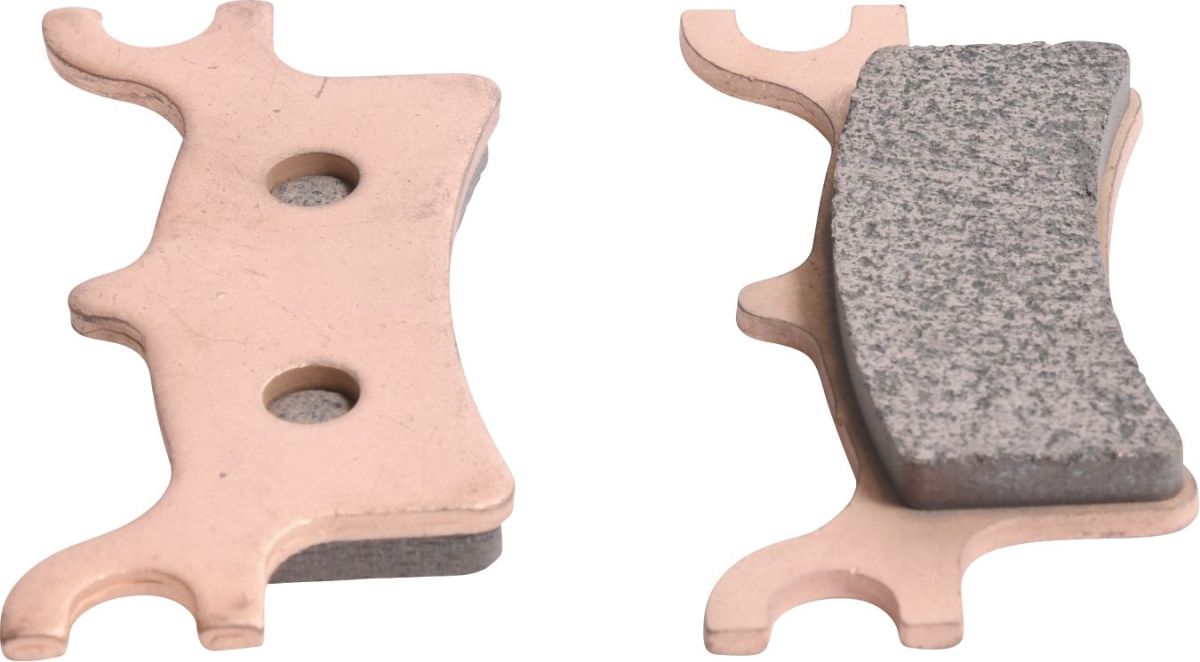 ALL BALLS brake pads KH314 left rear sinteredpolaris scrambler 500 05-12, sportsman 570 15-19, sportsman forest 500/800 11-14, sportsman 500 03-08, trail blazer 250 05-06 (18-8016)