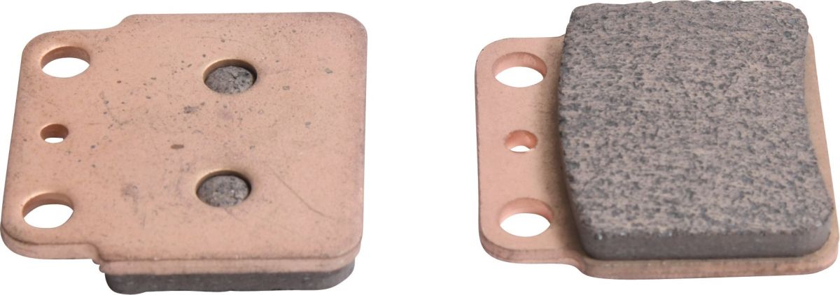 ALL BALLS brake pads KH137 rearright sinteredarctic cat 400 dvx 04-08, KAWASAKI kfx 400 03-06, SUZUKI LT-250R 87-92, LT-500R 87-90, LT-R 450 06-09, LT-Z 400 03-14 (18-8022)