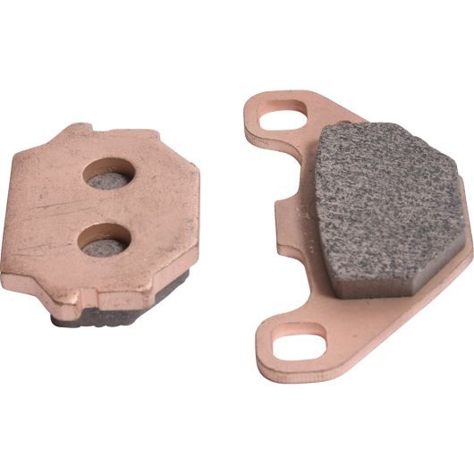 ALL BALLS brake pads KH067 przód KAWASAKI kdx 200 90-92, klr 250 85-05, kx 500 83-86, SUZUKI gn 125 91-96, KAWASAKI kef 300 lakota 95-03, kfx 250 mojave 89-04, klf 300 b bayou 88-04, kxf 250 tecate 87-88 (18-8029)