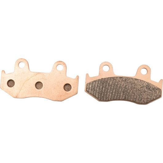ALL BALLS brake pads KH125 przód HONDA cr 125 r 84-86, cr 250 r 84-86, cr 500 r 84-86, xr 350 r 85, xr 600 r 85-87, HONDA atc 250 r 85-86, atc 350 x 85, rearright HONDA trx 250 r 86-89, YAMAHA yfm 700 r raptor 13-2 (18-8035)