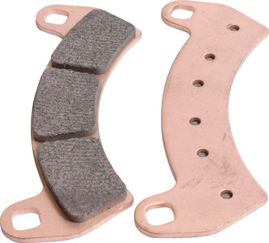 ALL BALLS brzdové destičky KH680 levé přední/pravý sintrované POLARIS GENERAL XP 4 1000 EPS DELUXE 20-22, GENERAL XP 4 1000 EPS PREMIUM 23-24, RZR