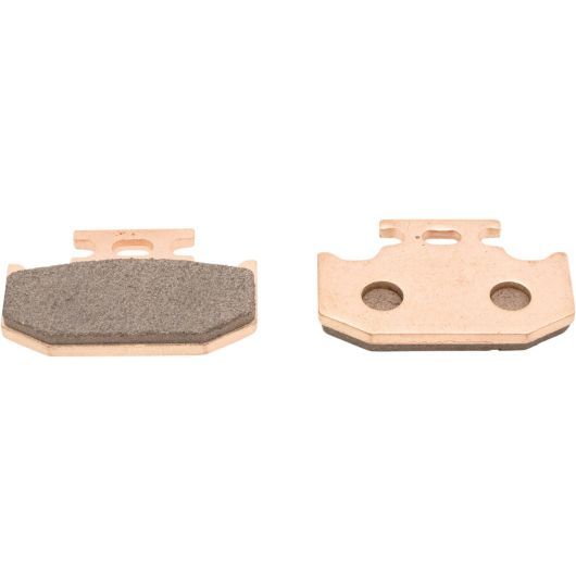 ALL BALLS brake pads rear(brake standing ) YAMAHA viking 700 14-20, viking 700 eps 18-24, viking 700 eps hunter 17-20, yxz 1000 r eps 16-24 (18-8055)