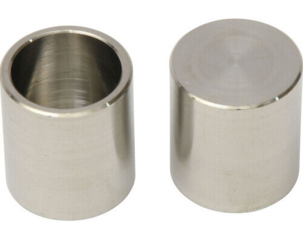 Front piston set for brake caliper ALL BALLS 18-9013
