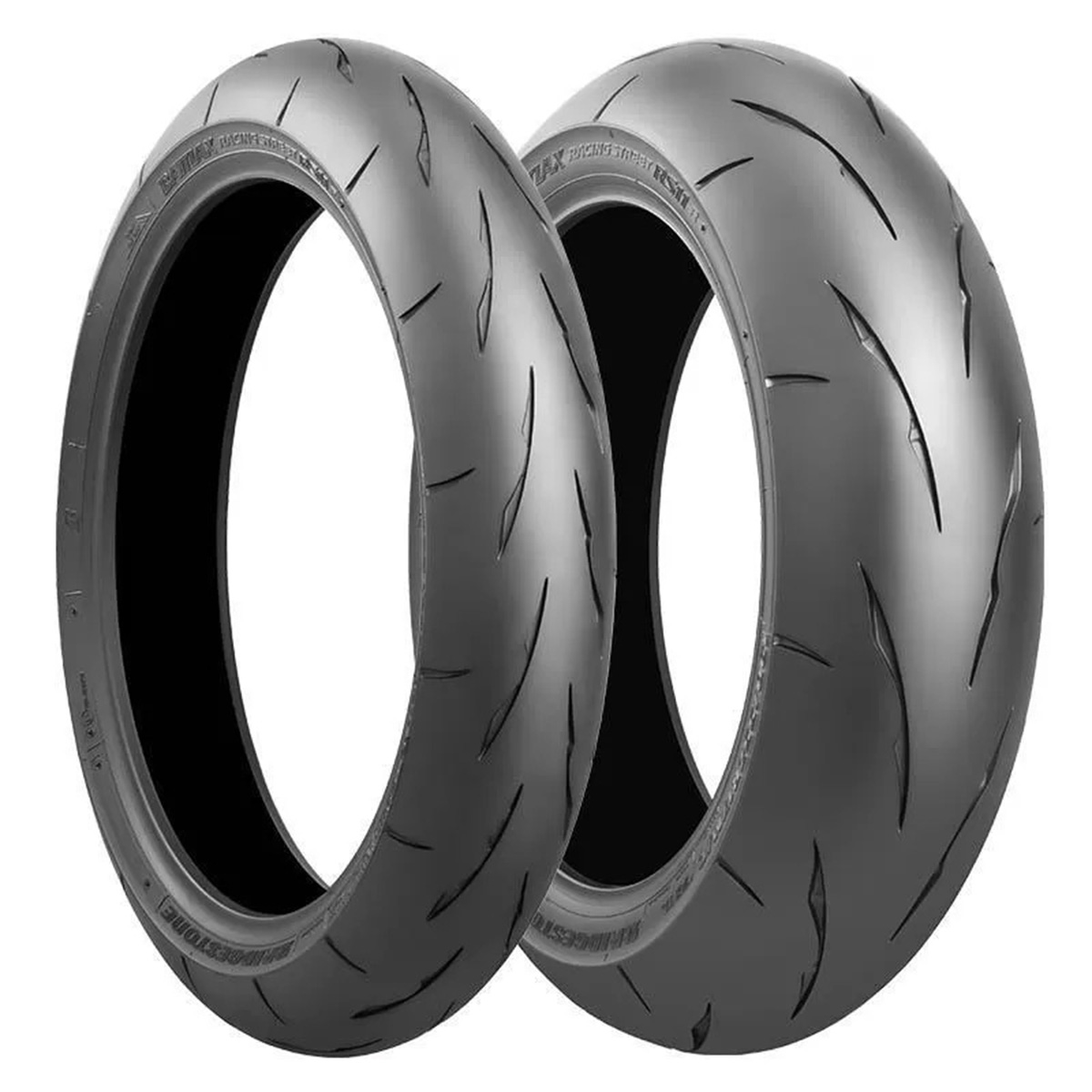 BRIDGESTONE 120/70ZR17 BATTLAX RS11 (58W) E TL SUZUKI GSXR1000 / R 2019 PŘEDNÍ DOT 2024
