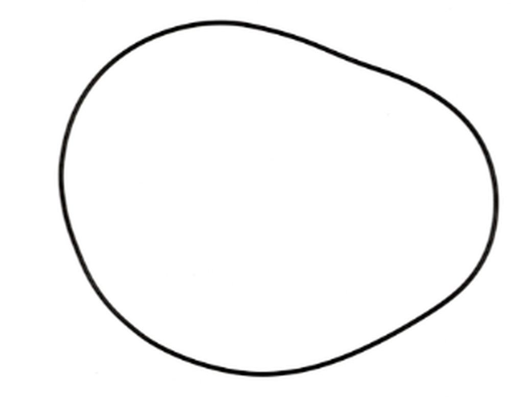 Clutch cover gasket PROX 19.G1402