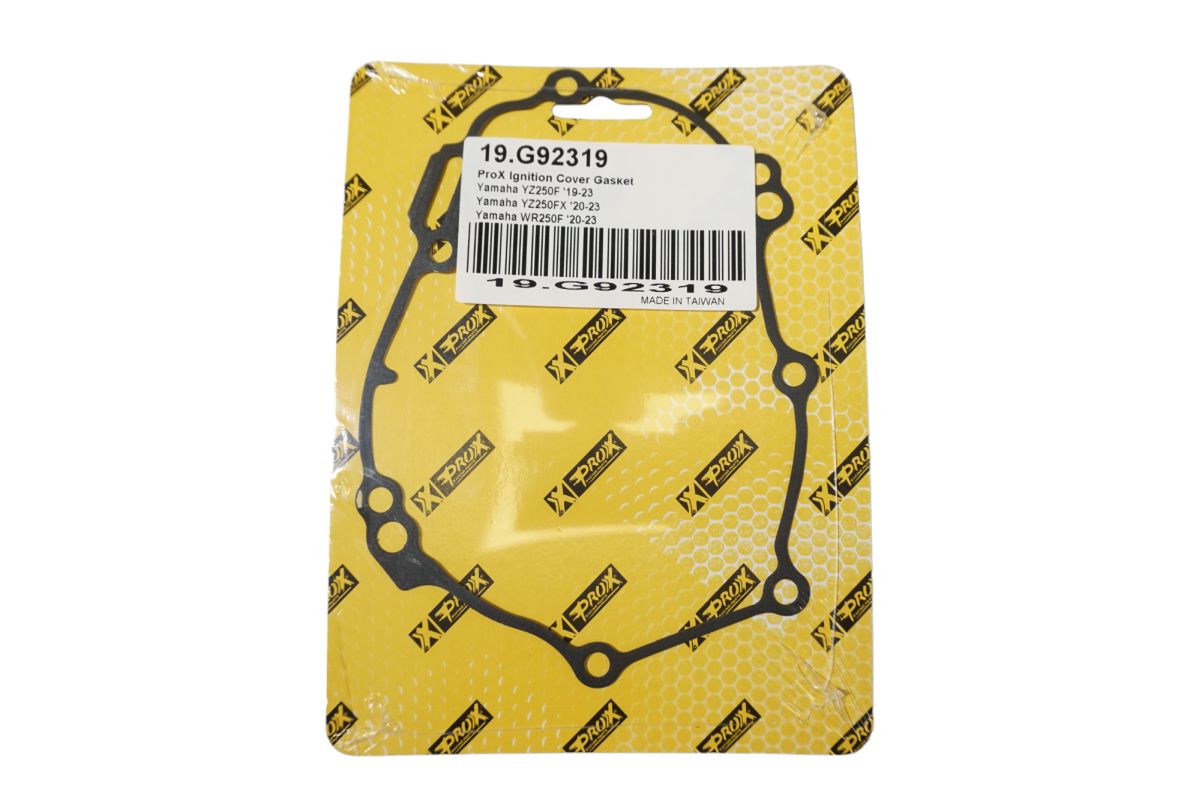 PROX těsnění víka alternátoru YAMAHA YZ 250F 19-26, YZ 250FX 20-26, WR 250F 20-26 (YZF/WRF 250) (B7B-15451-00-00)