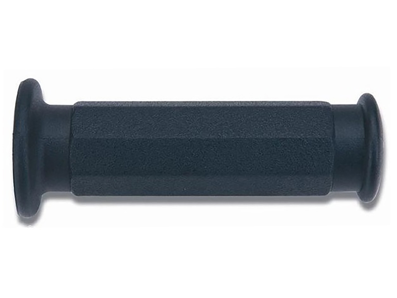Tomino grips (gripy) scooter PIAGGIO styles (22+25mm, LENGTH114MM) without hole colour black (1934.82.40.04)