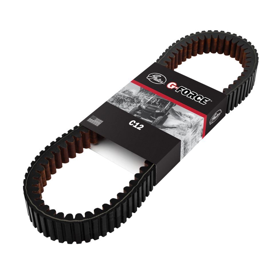 GATES BALÍČEK hnací řemen X 3+ vyhřívané rukojeti - ATV G-FORCE (848x30x14,4MM) ARCTIC CAT 650 AUTOMATIC/V2 04-06, KAWASAKI BRUTE FORCE 650/750 05-18, KFX 700 04-09, PRAIRIE 360/650/700 03-13, TERYX 750 08-13, SUZUKI KING QUAD/EIGER 400 02-19