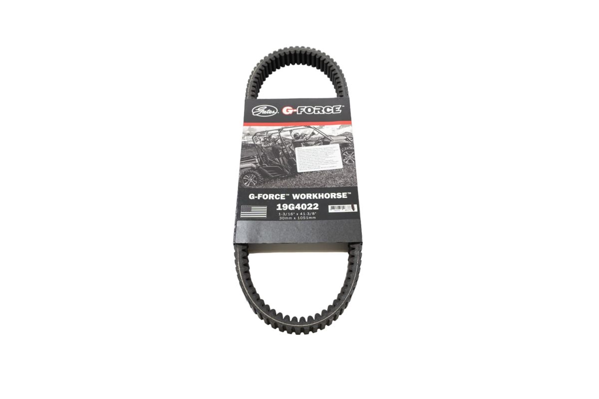 GATES hnací řemen ATV G-FORCE (1051x30x14,4MM) POLARIS SPORTSMAN 800 '05-'06, RANGER RZR S 800 '09, RANGER XP 700 '05-'07 (19G4022) (náhrada za 9823-01025 a 9827-01010)
