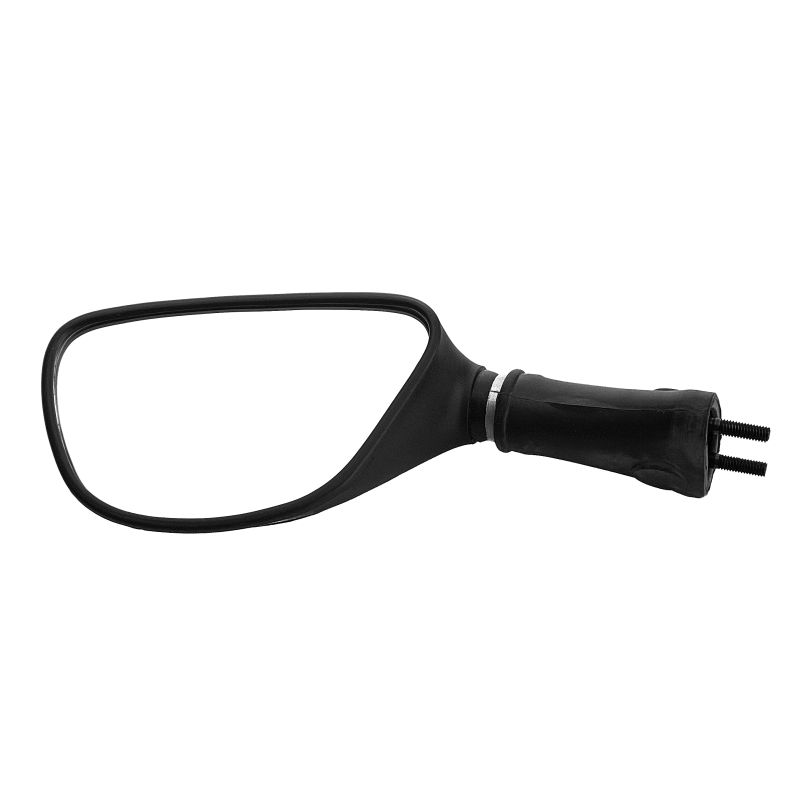 EMGO zrcátko KAWASAKI ZX-6R 98-02, ZZR 600 05-08, ZX-9R 98-03 levé (56001-1483) barva černá (vzor originál) (homologace)