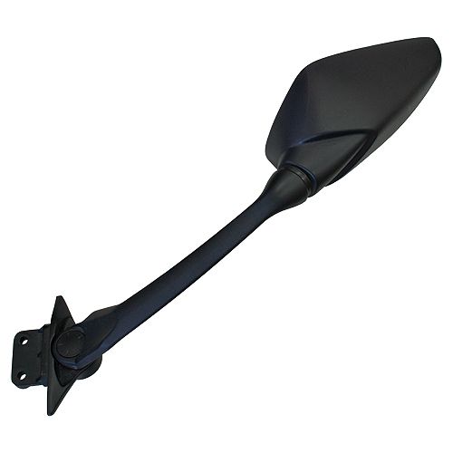 EMGO zrcátko YAMAHA XP 500 T-MAX 15-16, XP 530 T-MAX 15-16 levé (2PW-26280-00) barva černá (vzor originál) (homologace) (EMGO zrcátko YAMAHA XP 500)