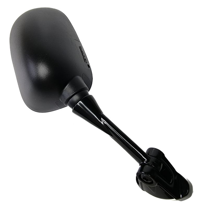 EMGO zrcátko KAWASAKI ZX-6R 636 05-06, ZX-10R 04-07 levé (56001-0005) barva černá (vzor originál) (homologace)