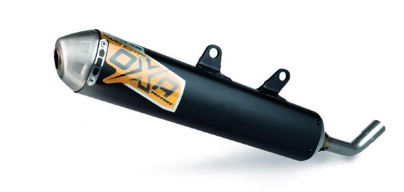 OXA FACTORY koncovka výfuku HARD ENDURO EDITION SHERCO SE / SE-R 250 / 300 19-24