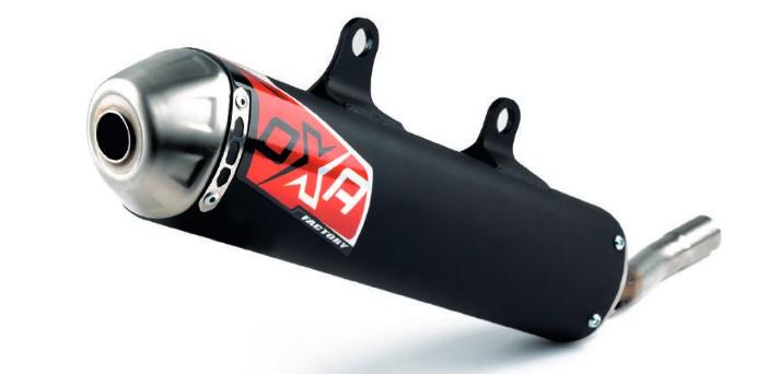Exhaust tip OXA 204020301