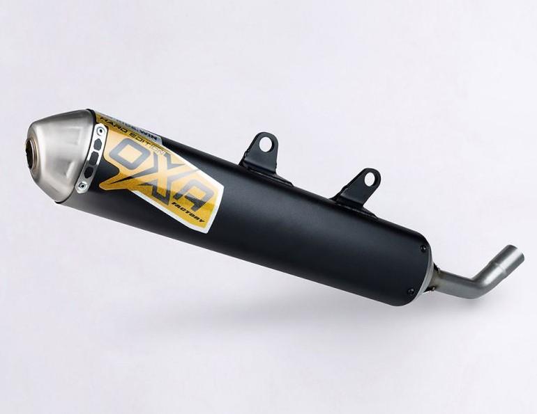 Exhaust tip OXA 204050403