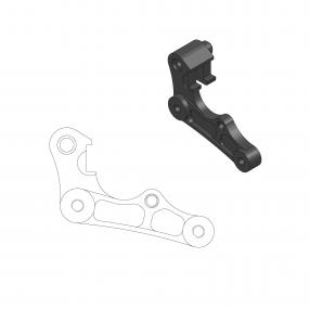 Levně MOTO-MASTER adaptér disku 270mm YAMAHA YZ 125/250/450 `08-, YZF 250/450 `08-19, WR 250 `16-, YZFX 250/450 `16- (MOTO-MASTER adaptér disku 270mm)