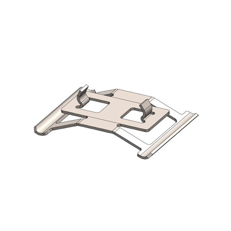 Spring / retaining plate for brake caliper REARMOTO-MASTER 213087