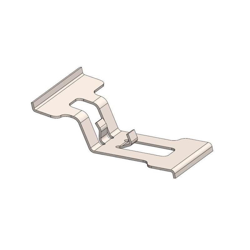 Spring / retaining plate for front brake caliper ( MOTO-MASTER 213088