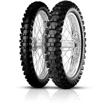 PIRELLI 100/100-18 SCORPION MX EXTRA X NHS 59M TT ZADNÍ DOT 2023