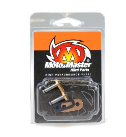 MOTO-MASTER článků propojení spona do řetězu GP-420 MX PROFESSIONAL MOTOCROSS závodní CHAIN - 1 kus