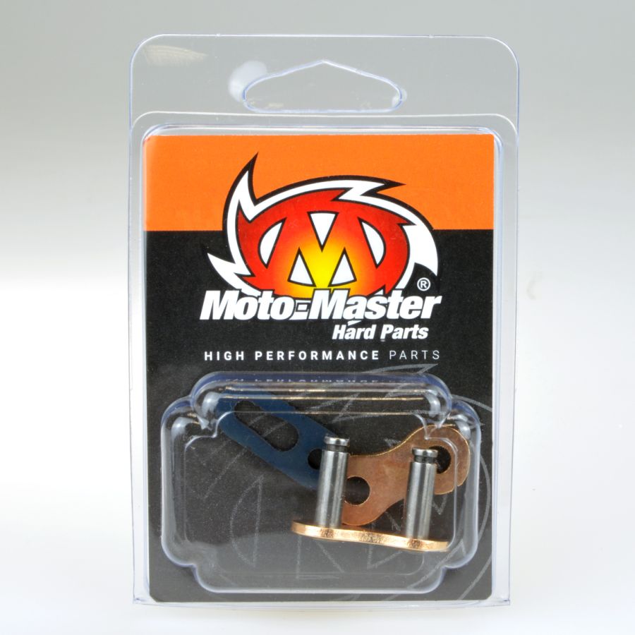 MOTO-MASTER článků propojení spona do řetězu V2-520 MX (bez O-kroužků) - 1 kus