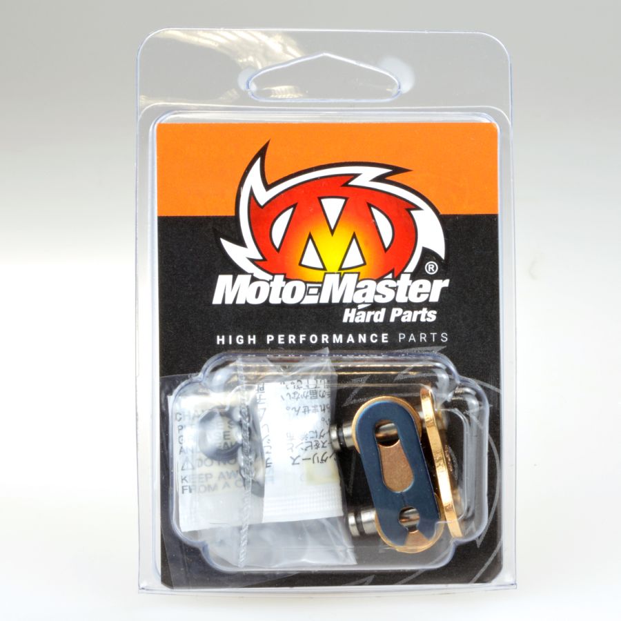 MOTO-MASTER článků propojení spona do řetězu V6-520 (X-RING) - 1 kus
