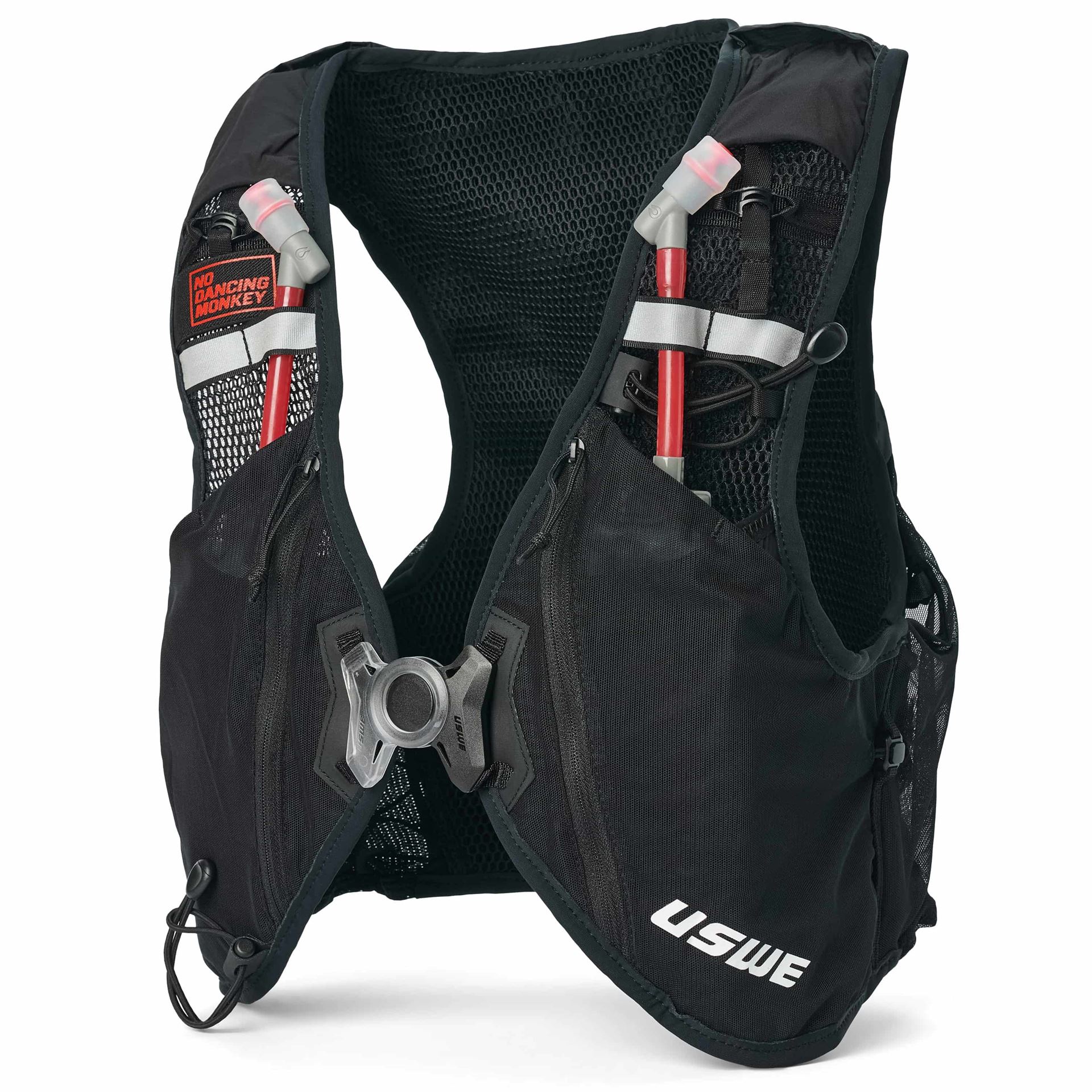 Levně USWE vesta do BIEGANIA PACE 14L rozměr XL černá (USWE vesta do BIEGANIA PACE 14L rozměr XL černá)