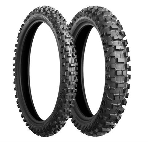 BRIDGESTONE 70/100-17 MOTOCROSS M203 40M TT DOT 2024 (BRIDGESTONE 70/100-17 MOTOCROSS M203 40M TT DOT 2024)