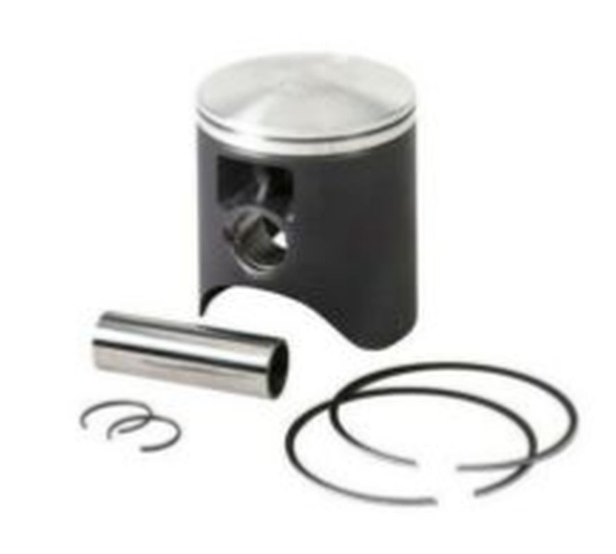 VERTEX piston PIAGGIO VESPA PRIMAVERA, PKX, ET3 125 (55.20mm) (rings 52525005520 x 1, 52625005520 x 1)